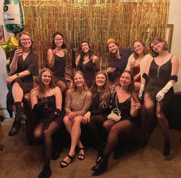 Soirée privée AEEPEP